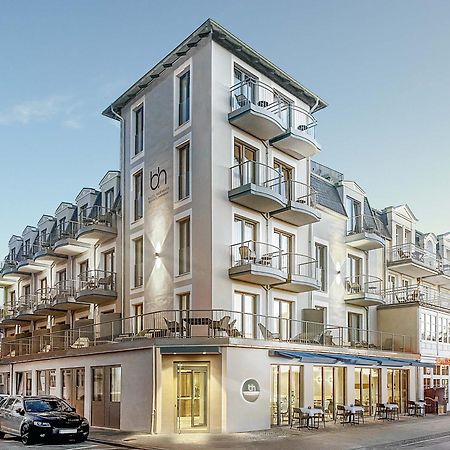 Baltic Hideaways Beach Hotel Warnemuende Росток Екстер'єр фото