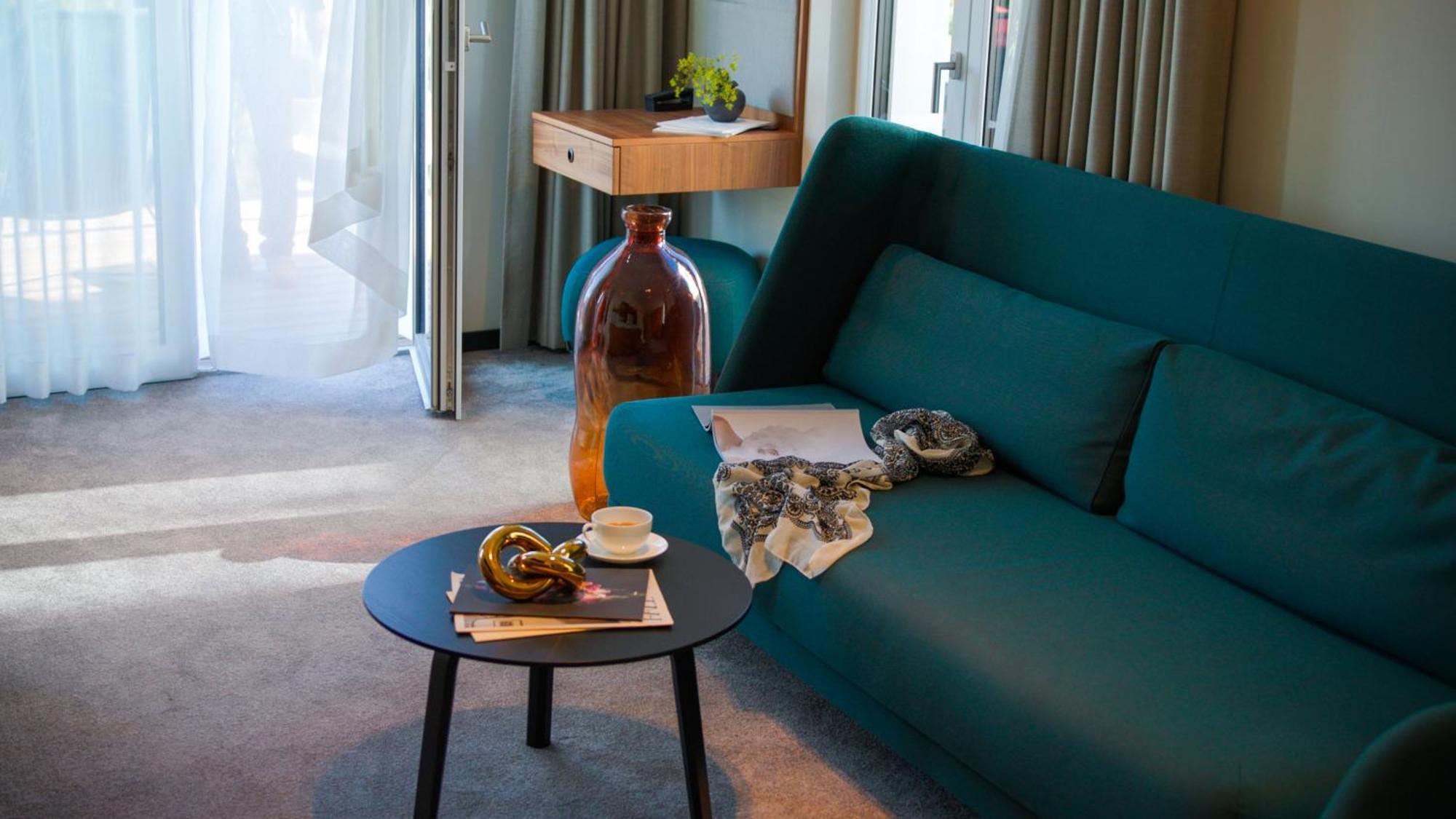 Baltic Hideaways Beach Hotel Warnemuende Росток Екстер'єр фото